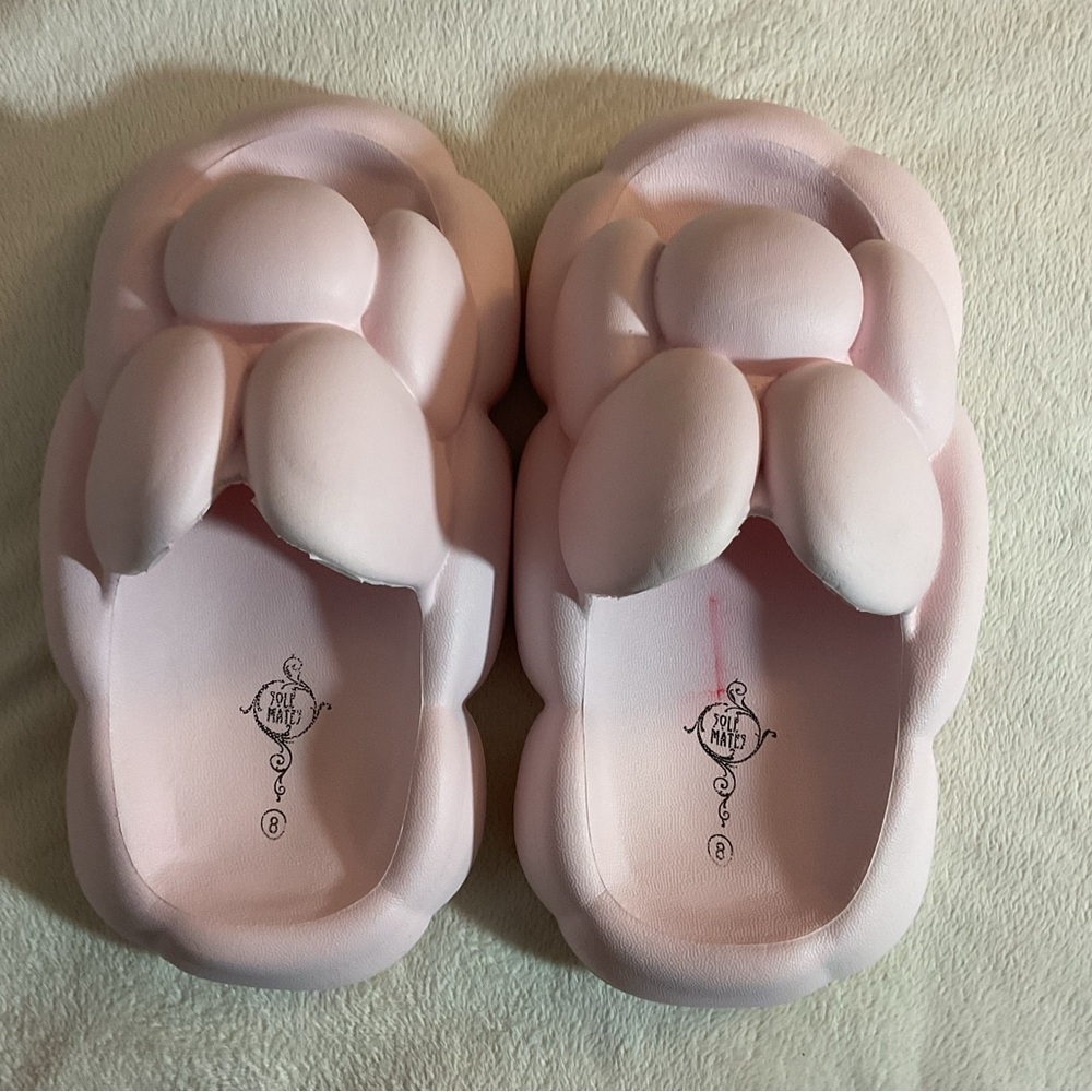 Pink Cloud Slides - Picture 3 of 4